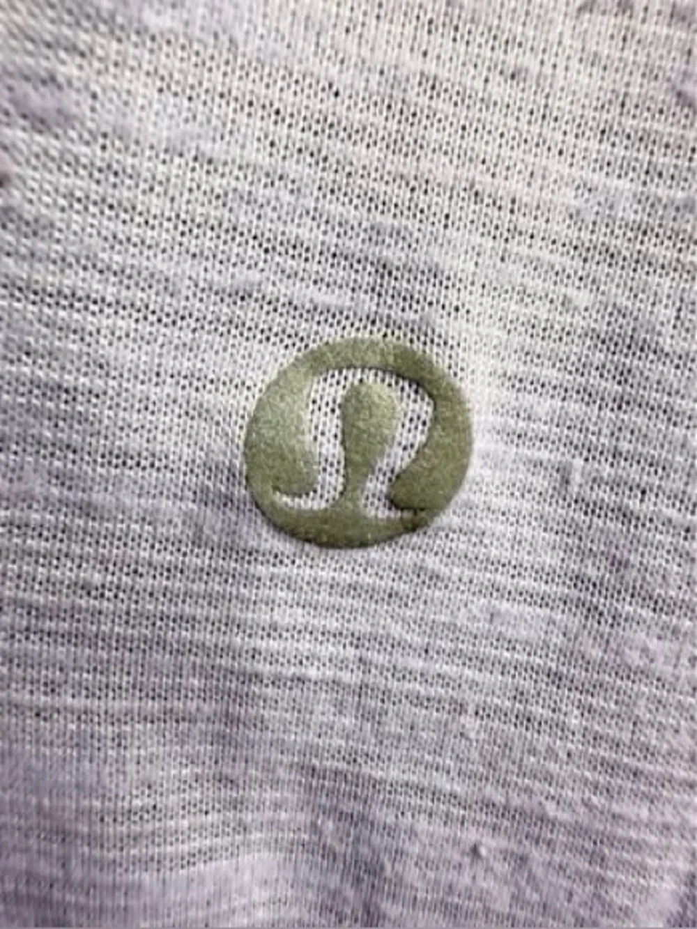 Size 10 Lululemon Love Tank lavendar